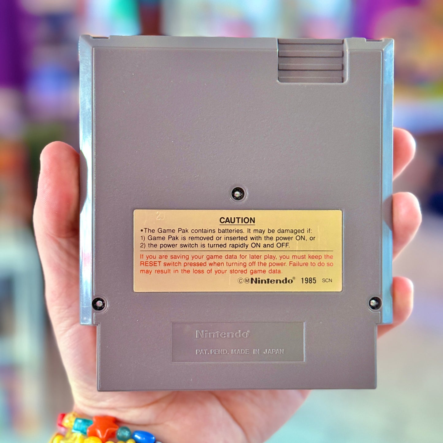 Star Tropics - With Super Rare, Unused Scandinavian Letter (CIB, NES)