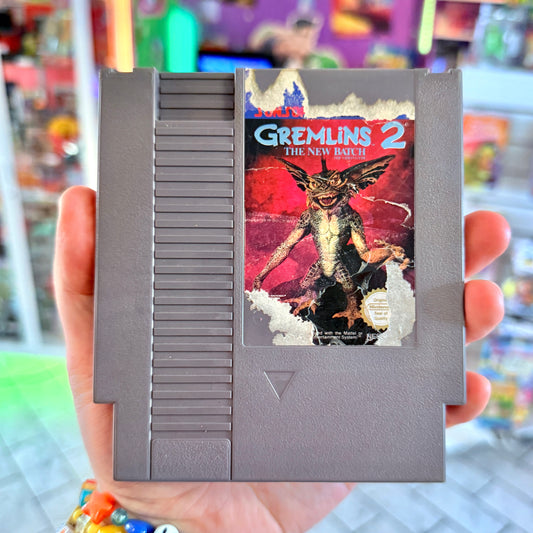 Gremlins 2 (NES)