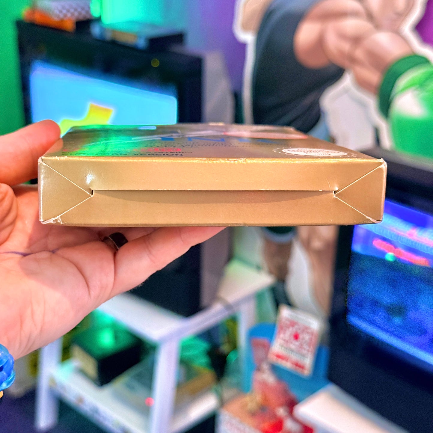 The Legend of Zelda II: The Adventure of Link (CIB, NES)