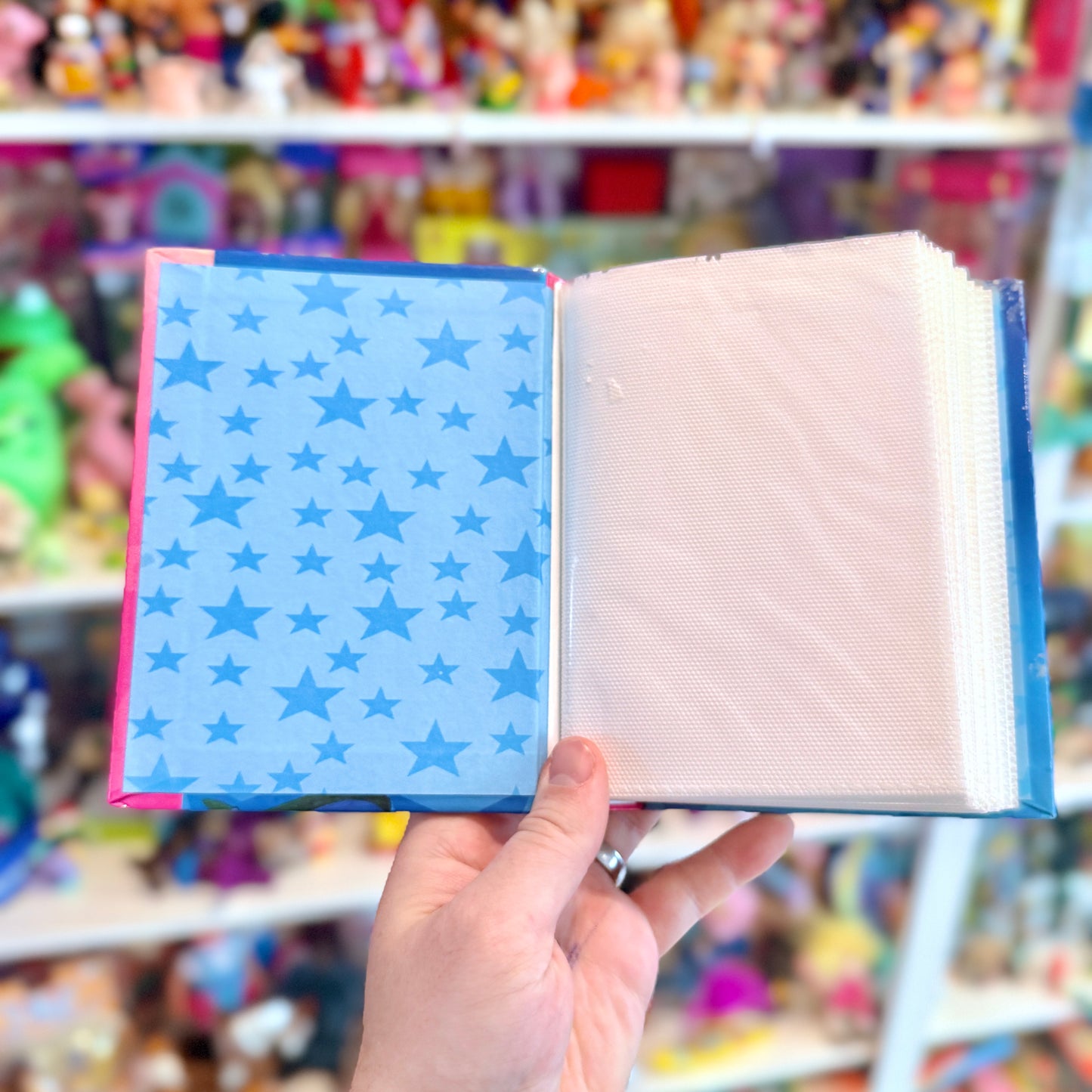 Winnie the Pooh & Eeyore - Photo Album (Disney, 2000s)