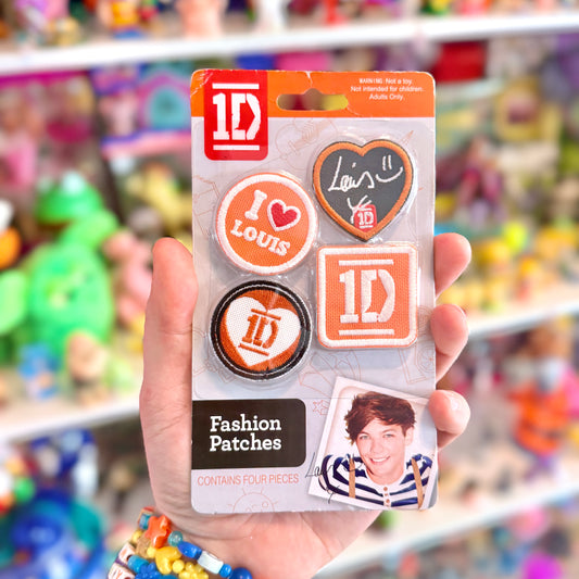 One Direction Patch Set (2012)