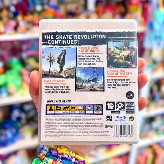 Skate 2 (PS3)