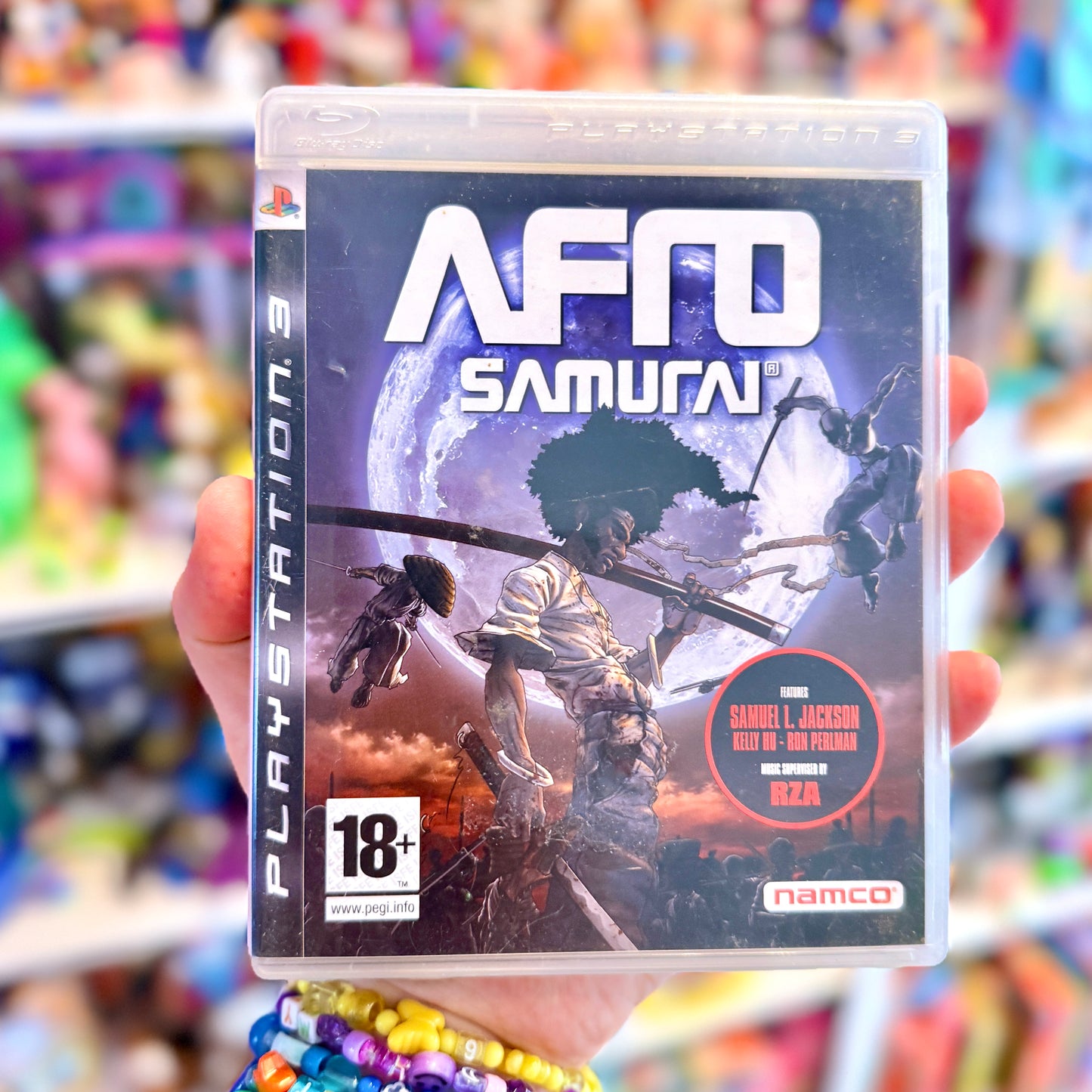 Afro Samurai (PS3)