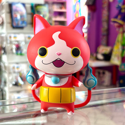 Yo-Kai Watch: Jibanyan Soft Vinyl Figure 13 cm (Hasbro, 2015)