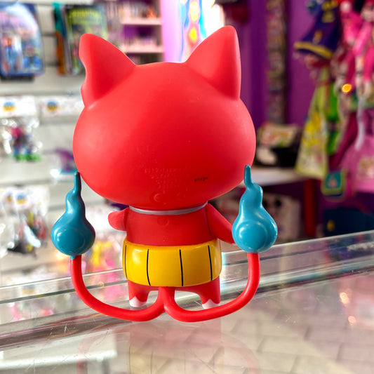 Yo-Kai Watch: Jibanyan Soft Vinyl Figure 13 cm (Hasbro, 2015)