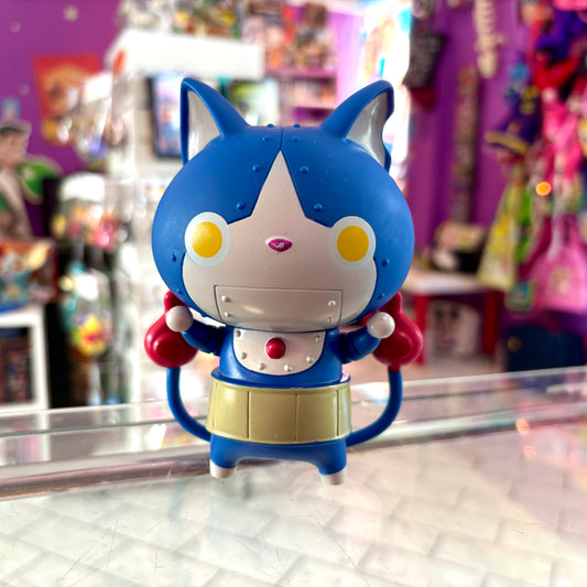 Yo-Kai Watch: Robonyan Soft Vinyl Figure 13 cm (Hasbro, 2015)