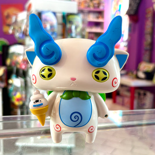 Yo-Kai Watch: Converting Characters Komasan / Businessman Figure 13 cm (Hasbro, 2015)