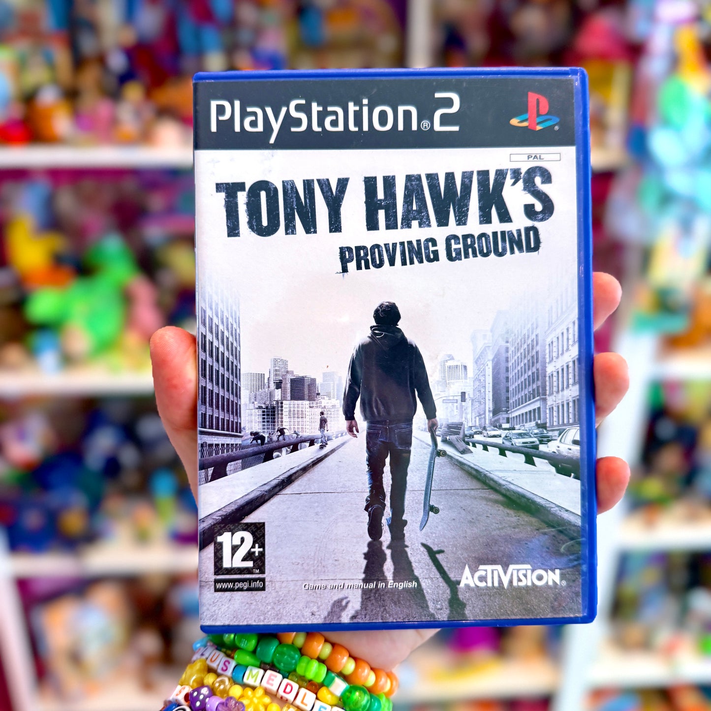 Tony Hawk's Proving Ground  (PS2)