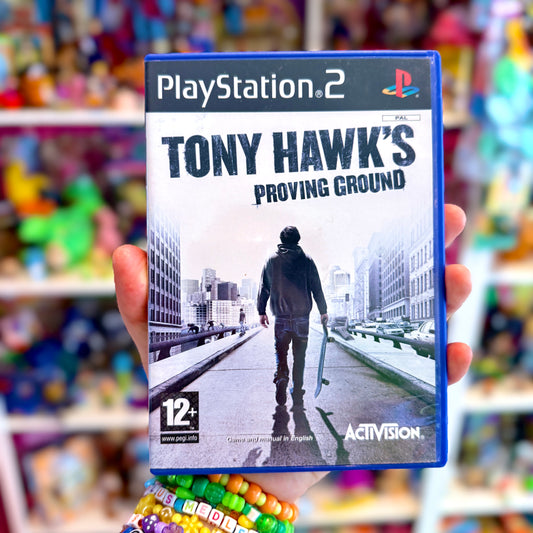 Tony Hawk's Proving Ground  (PS2)