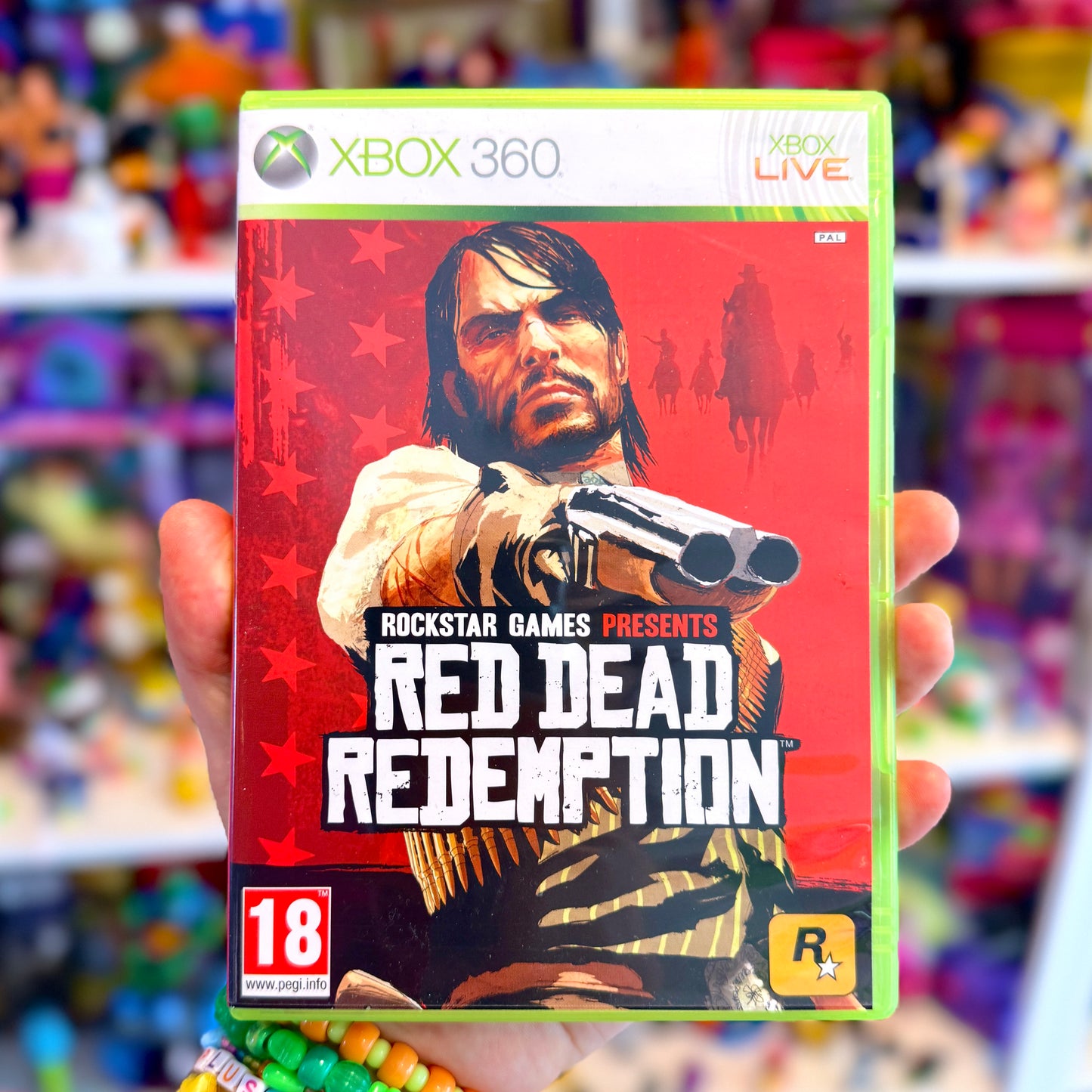 Red Dead Redemption (Xbox 360)