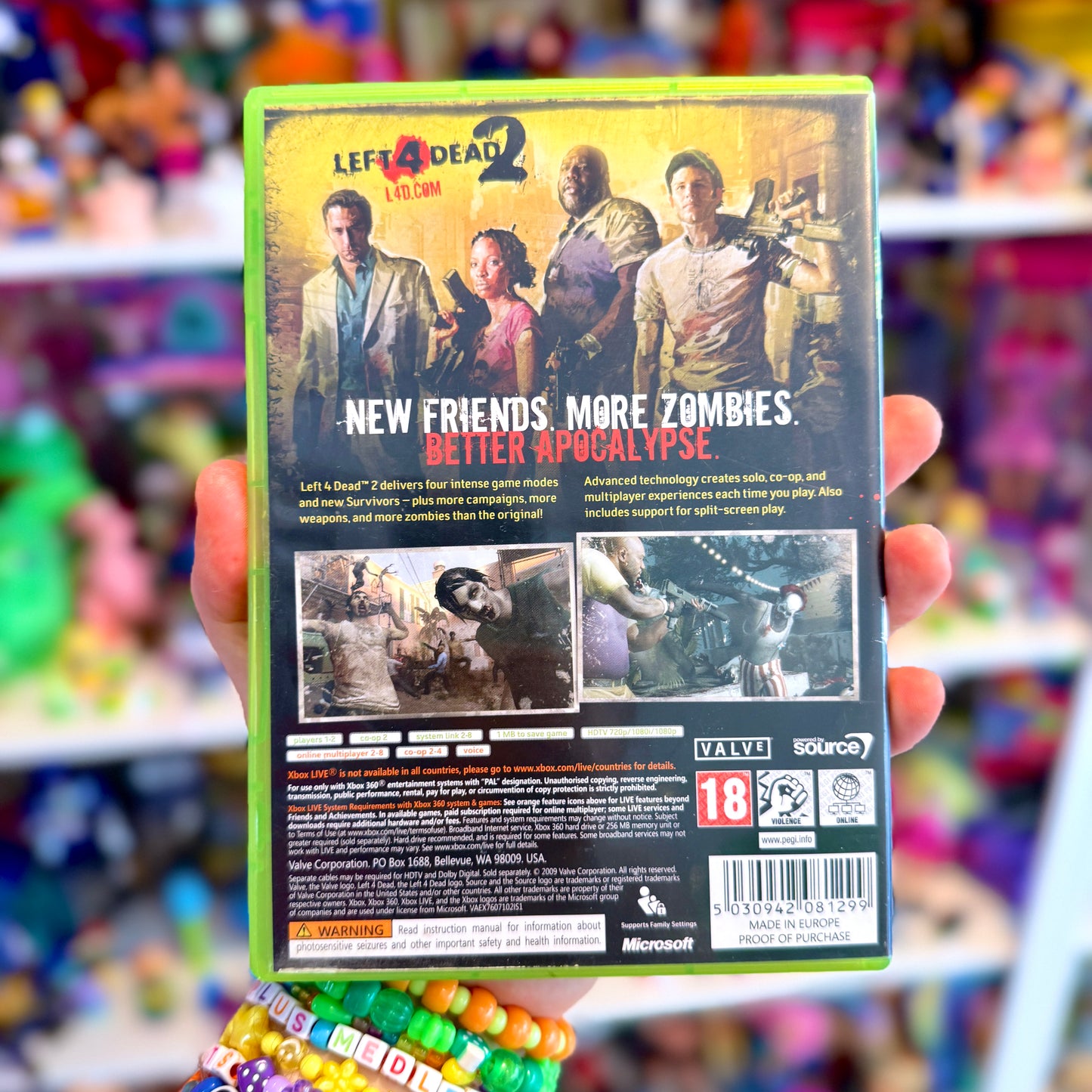 Left 4 Dead 2 (Xbox 360)