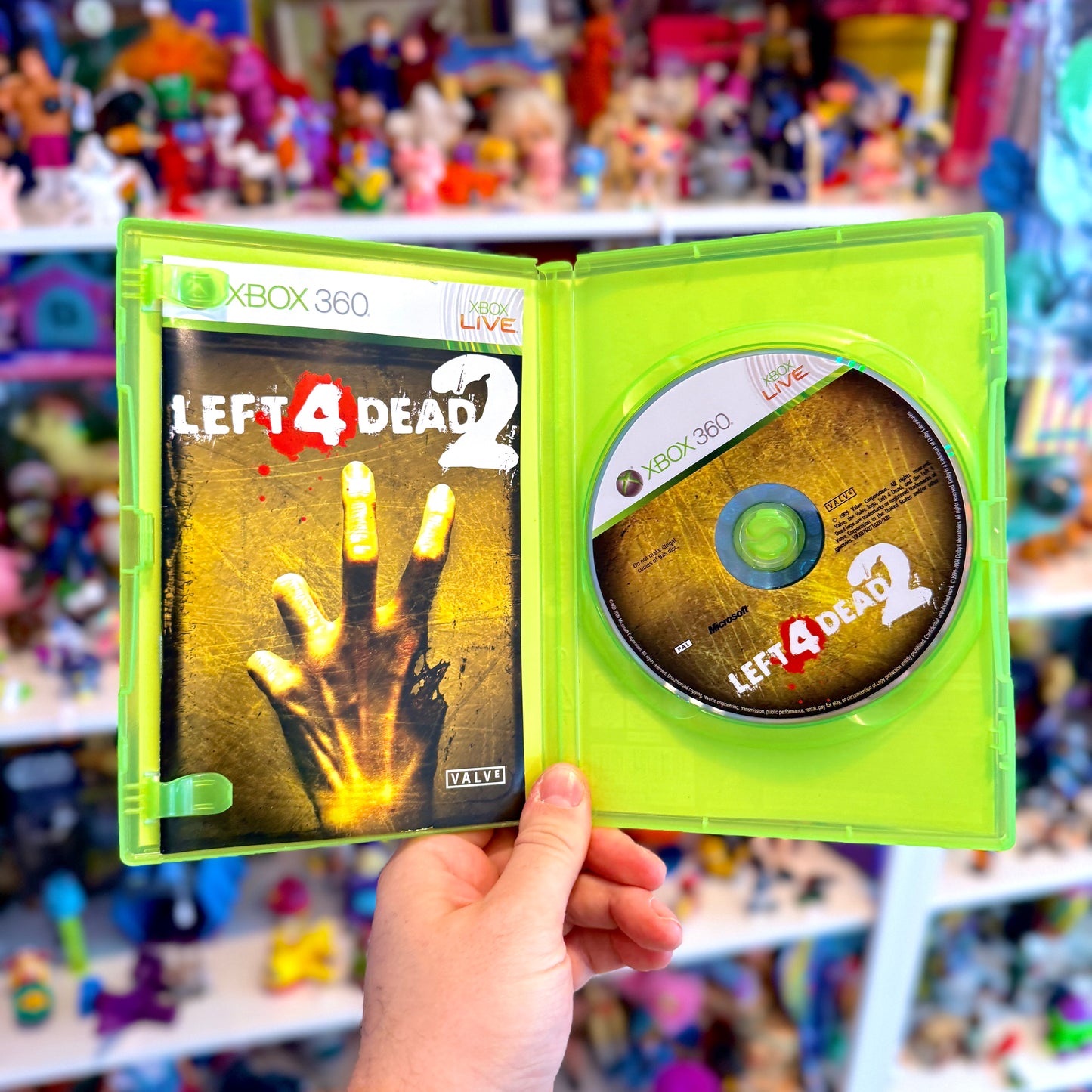 Left 4 Dead 2 (Xbox 360)