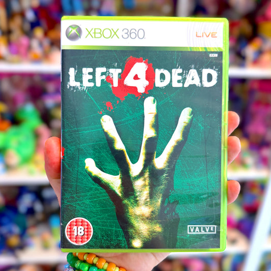 Left 4 Dead (Xbox 360)