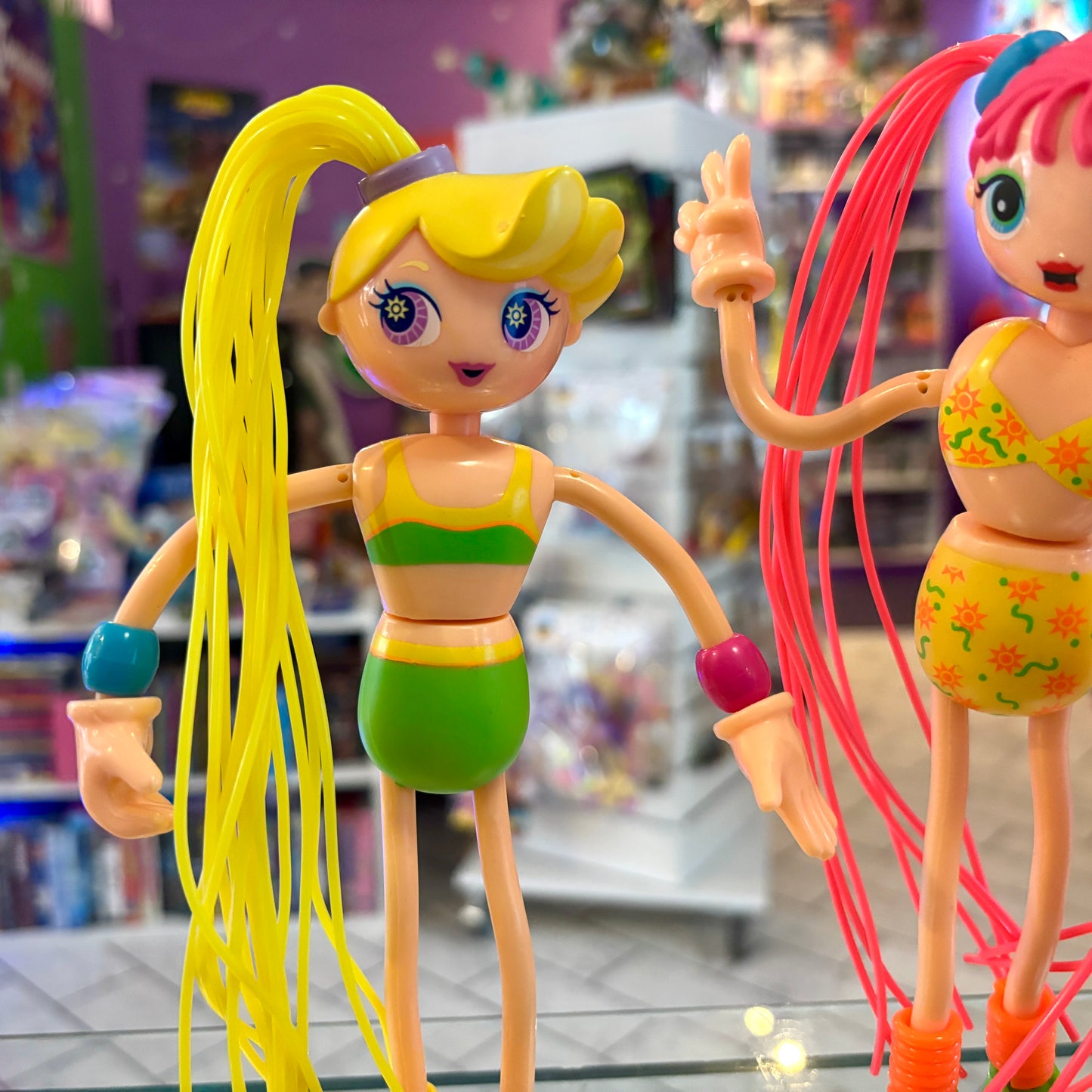 Betty Spaghetty: Fun At The Beach (2000s)