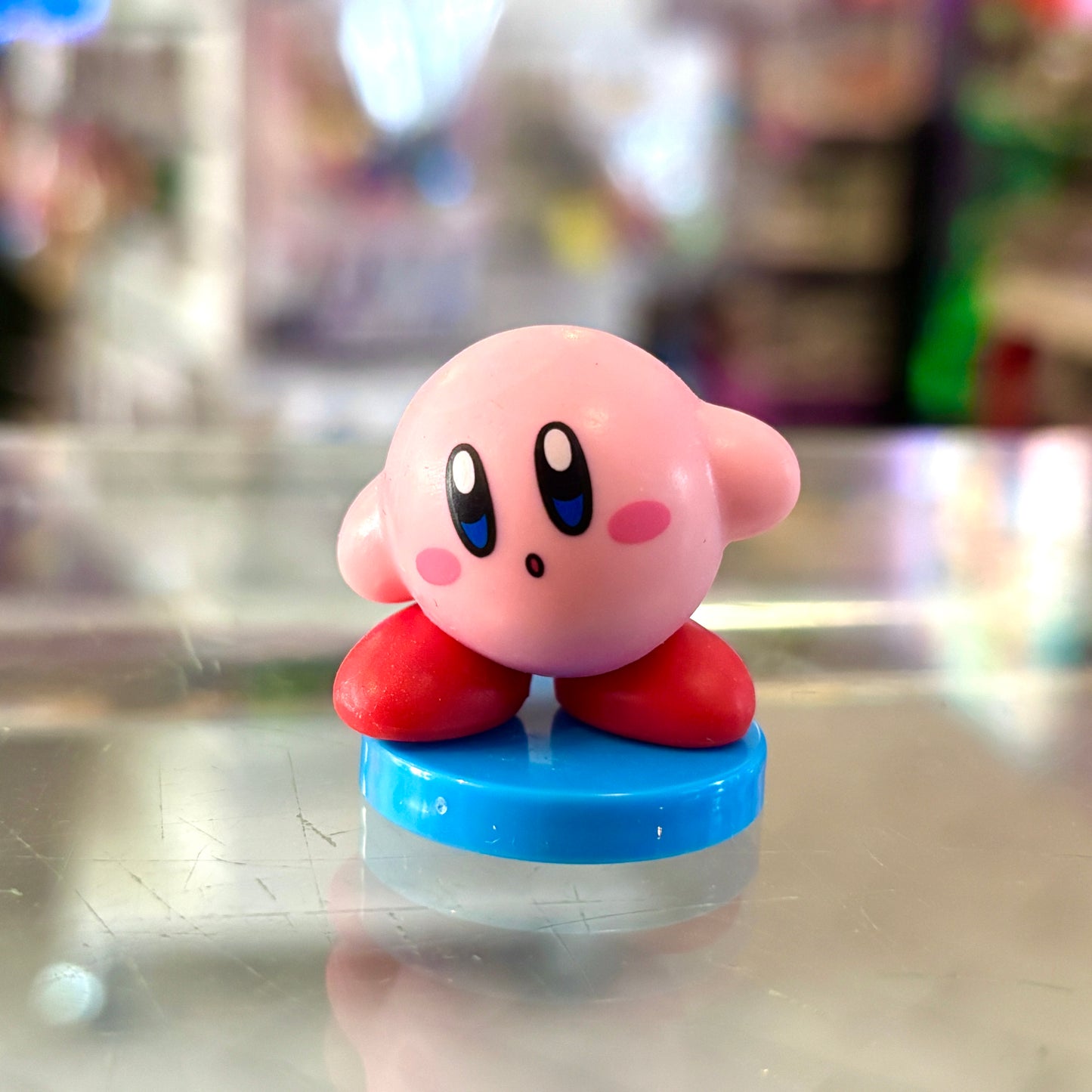 Kirby Shy Choco Egg Figure (Furuta, Nintendo)