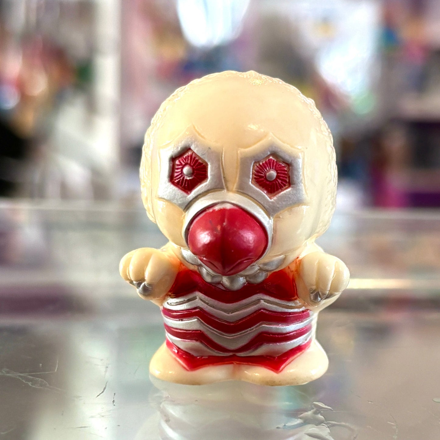 Ultraman: Alien Guts Kaiju Finger Puppet Vinyl Figure (Bandai, 90s)