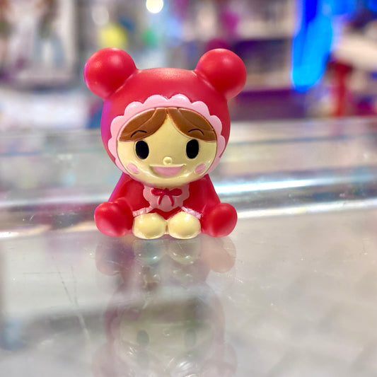 Anpanman: Akachanman Soft Vinyl Figure (90s)