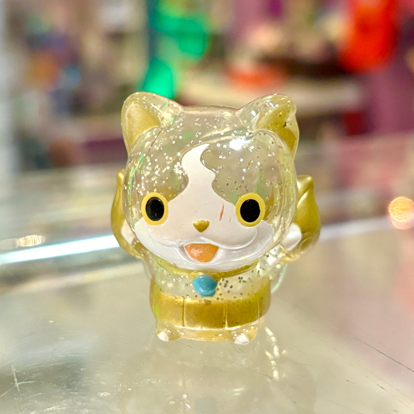 Yo-Kai Watch: Dianyan Soft Vinyl Figure (2010s)