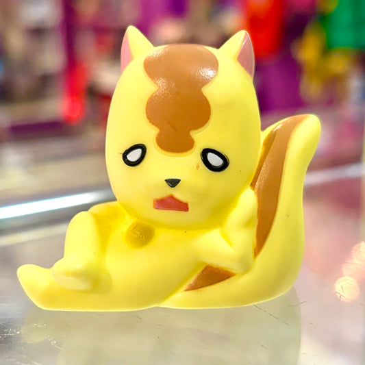 Yo-Kai Watch: Horizontail Finger Puppet - Soft Vinyl Figure (2010s)