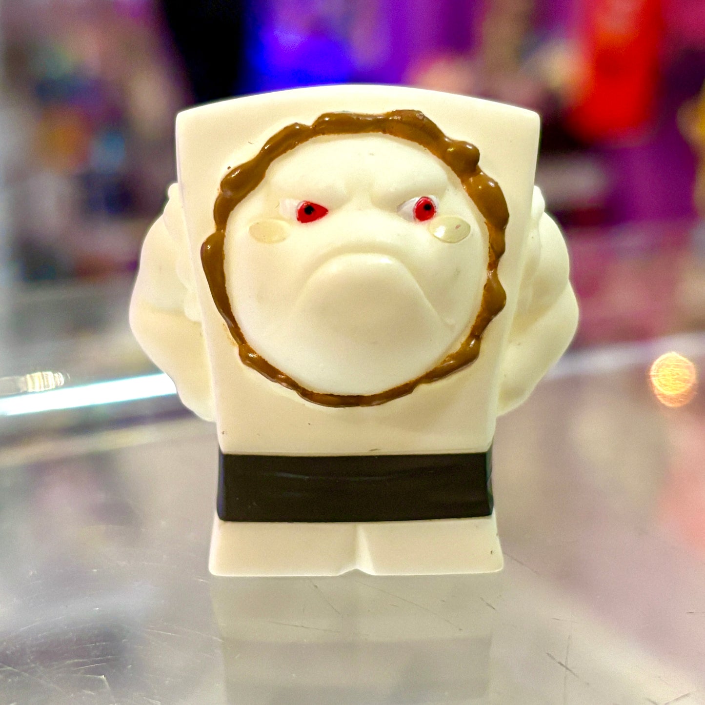 Yo-Kai Watch: Mochismo Finger Puppet - Soft Vinyl Figure (2010s)