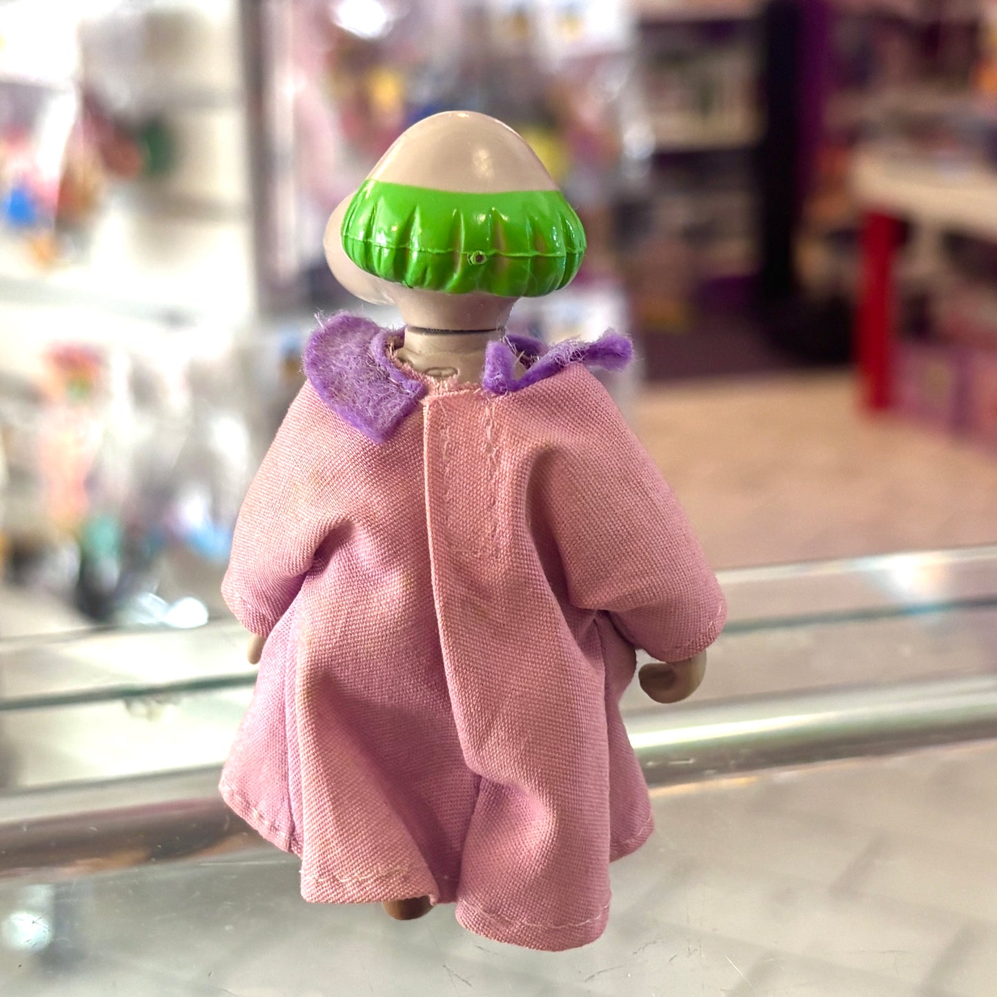 Moomin Valley Friends: Mr. Hemulen Figure (1990s, Yutaka)