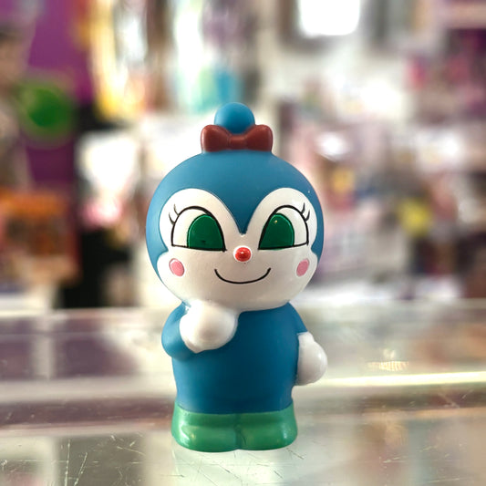 Anpanman: Kokin-chan Soft Vinyl Figure (90s)
