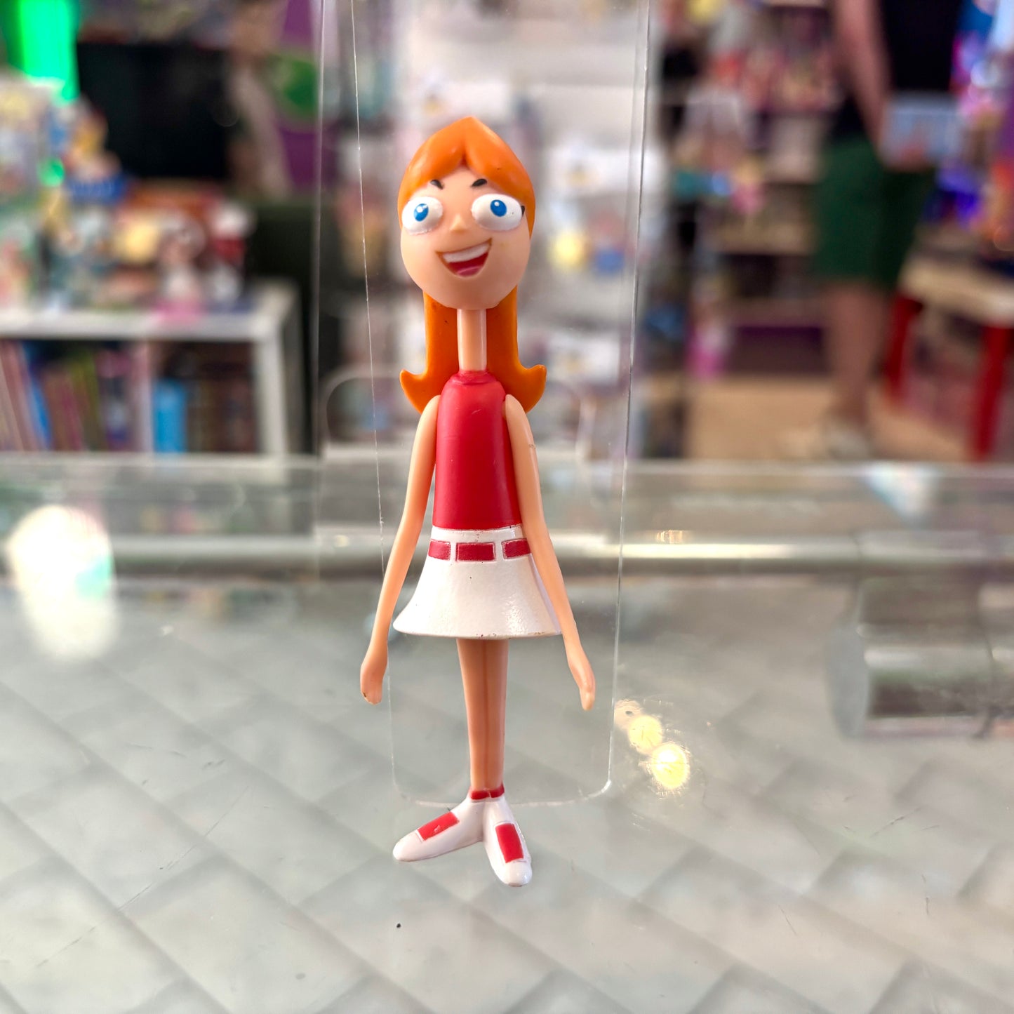 Disney Channel: Phineas & Ferb - Candace Figure (2000s)
