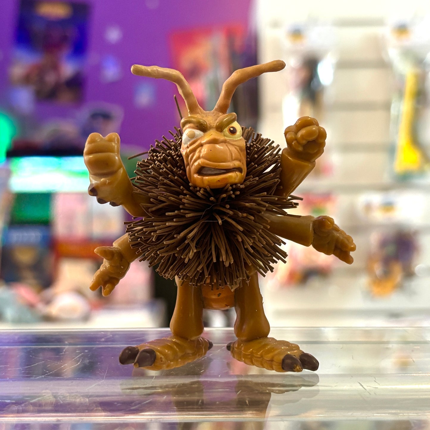 A Bug's Life: Hopper Kooshball (Disney Pixar, OddzOn, 90s)