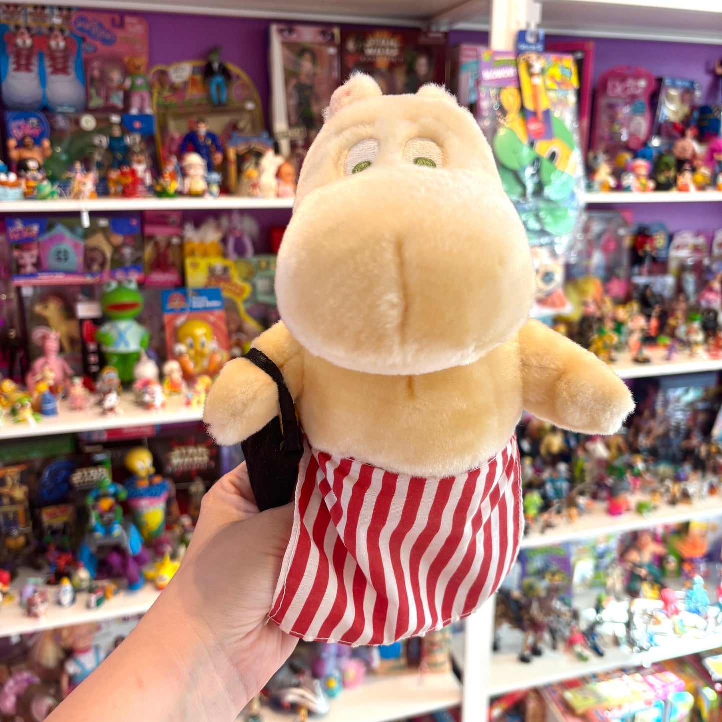 Moomin: Moominmamma Plush (90s)