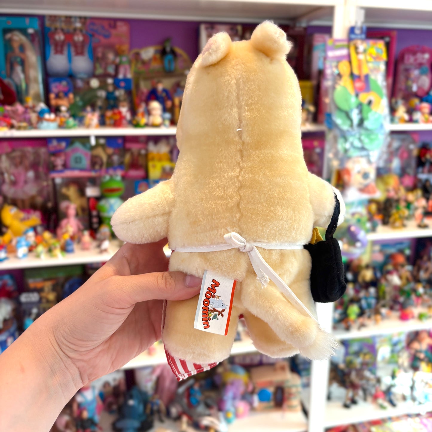 Moomin: Moominmamma Plush (90s)