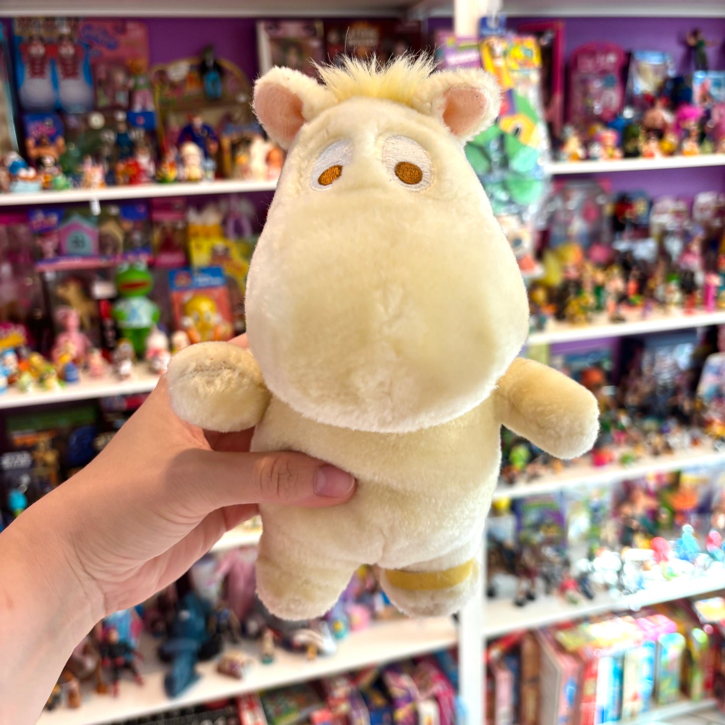 Moomin: Snorkmaiden Plush (90s)