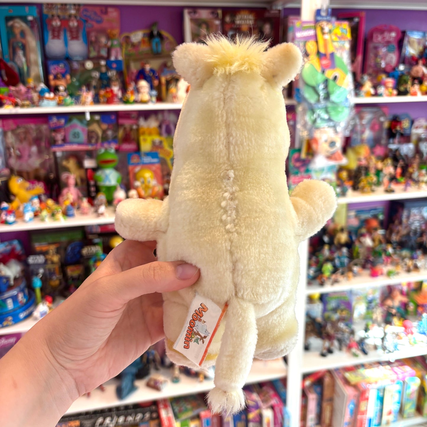 Moomin: Snorkmaiden Plush (90s)
