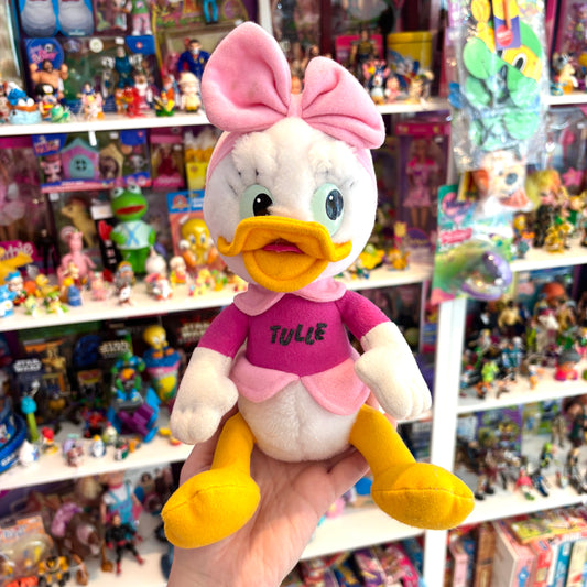 Ducktales: Webbygail / Tulle Plush (Disney, 1987)