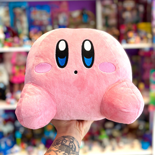 Kirby Sleep Together Plush Figure 30 cm (Nintendo)