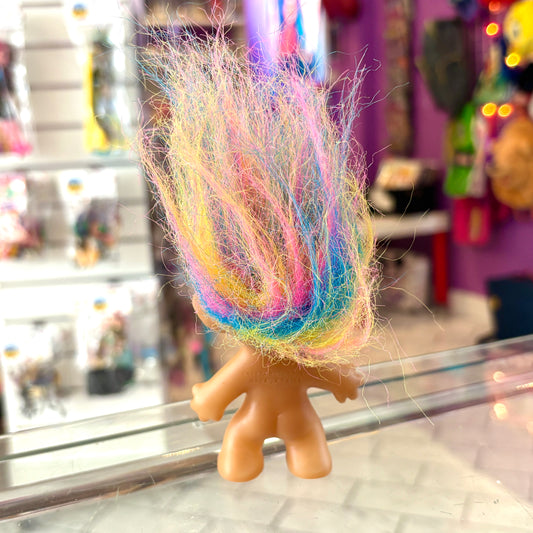 Trolls: Rainbow Hair Troll (UNeedADoll, 90s)