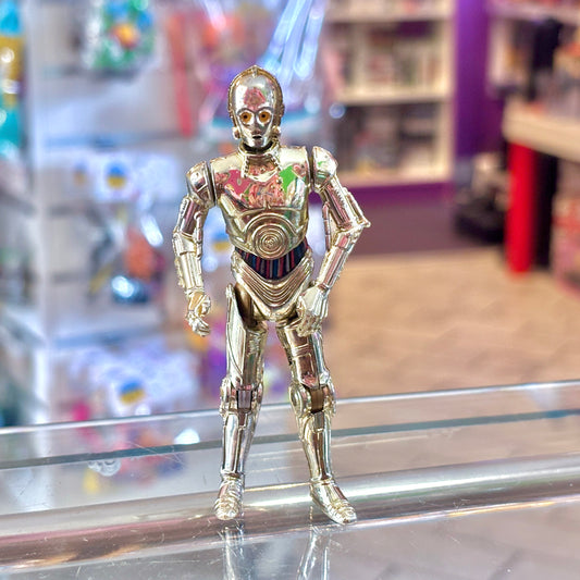 Star Wars: The Saga Collection - C-3PO Action Figure (Hasbro, 2006)