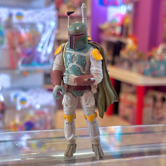 Star Wars: The Saga Collection - Boba Fett Battle of Carkoon Action Figure (Hasbro, 2006)
