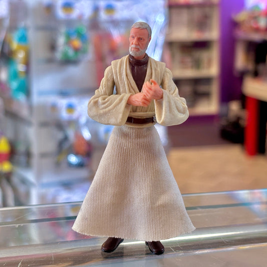 Star Wars Original Trilogy Collection: Ben Obi-Wan Kenobi Action Figure (2004)