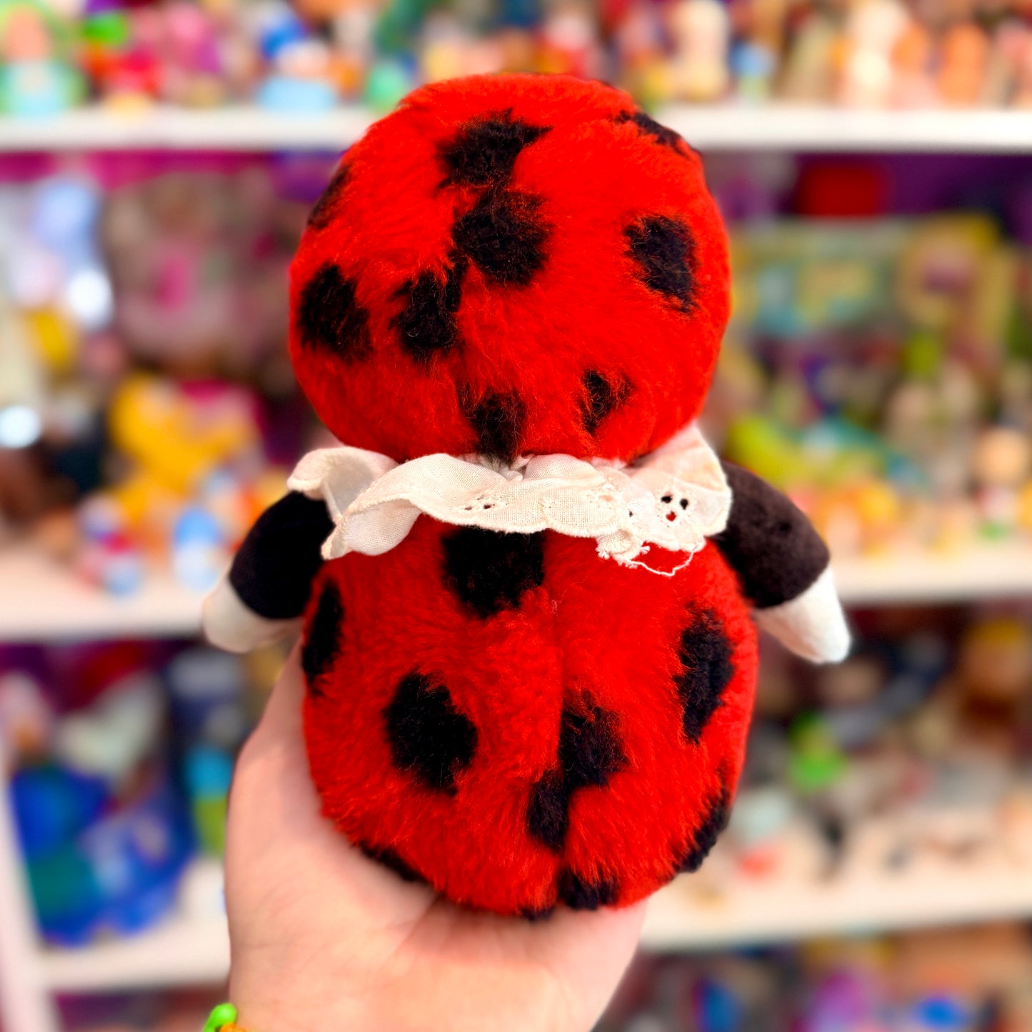 Cococinel Ladybug Plush (Jemini, 1992)