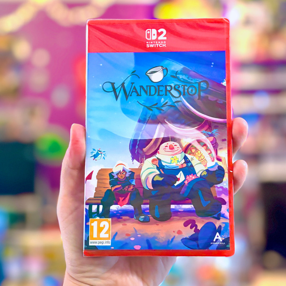 Wanderstop (Nintendo Switch 2)
