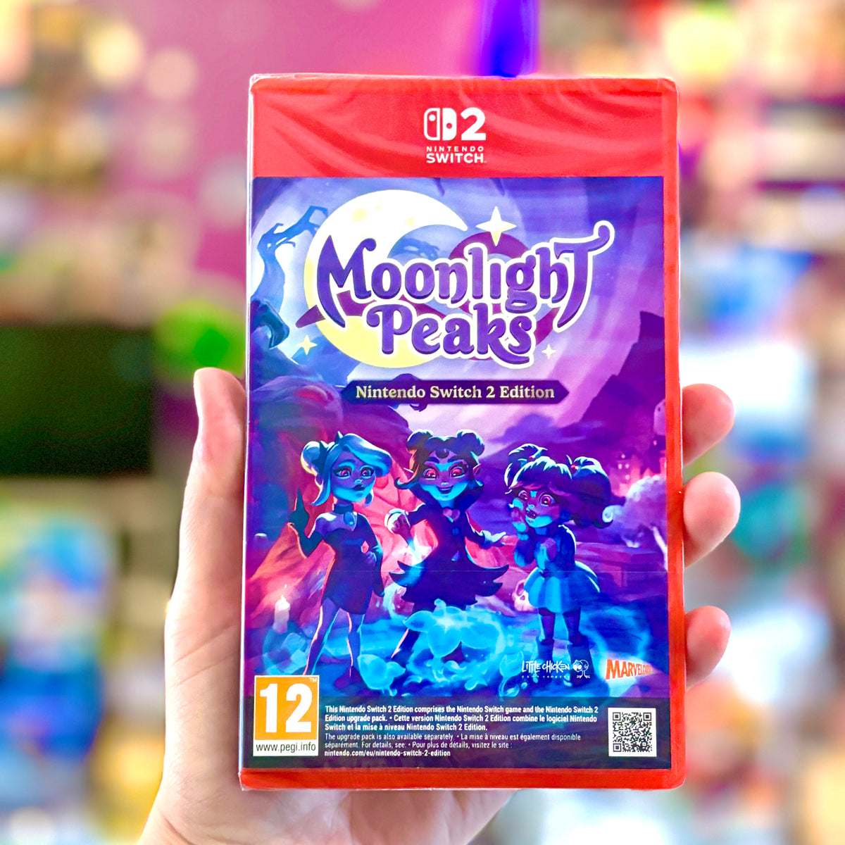 Moonlight Peaks (Nintendo Switch 2)