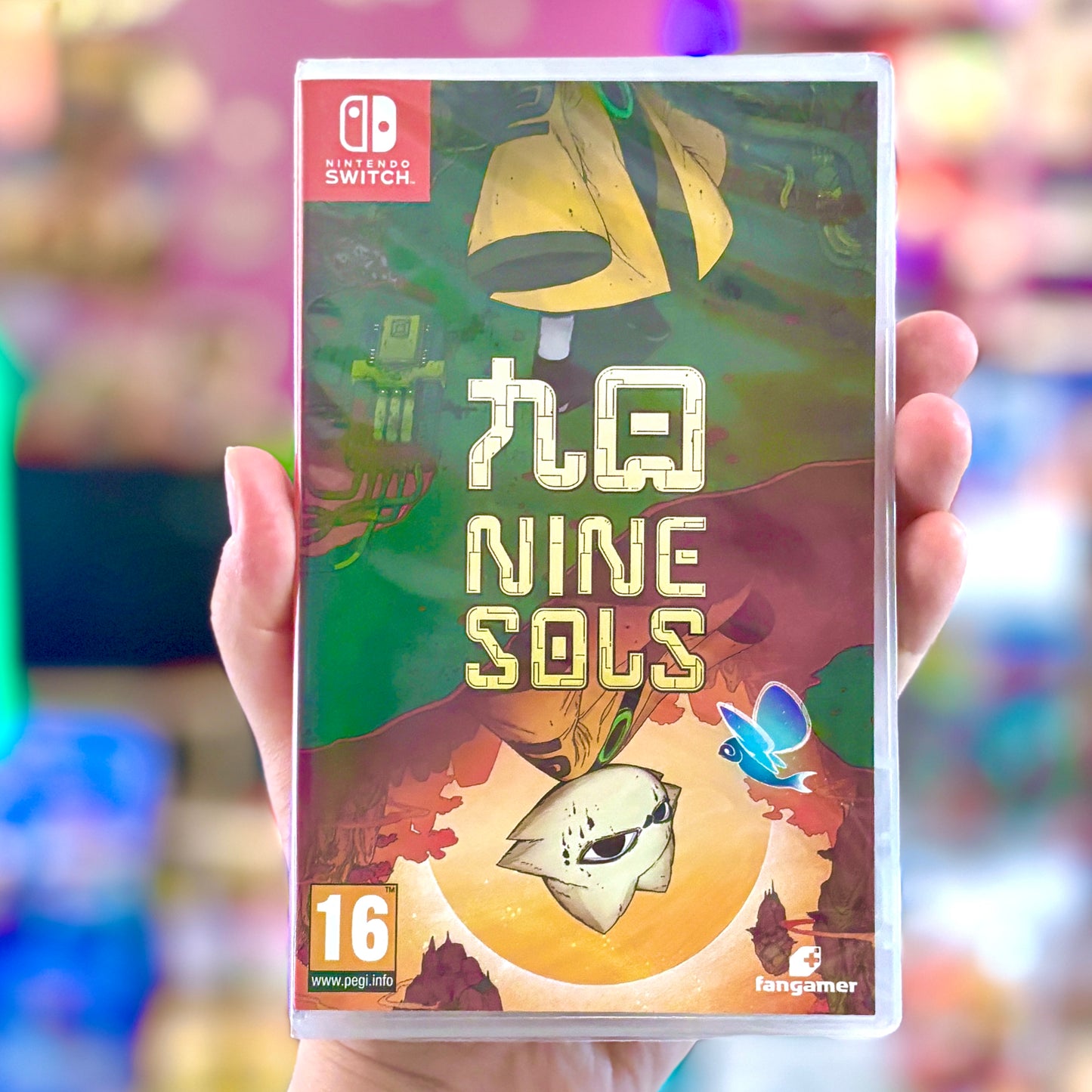 Nine Sols (Nintendo Switch)