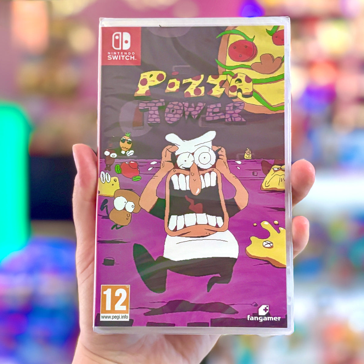 Pizza Tower (Nintendo Switch)