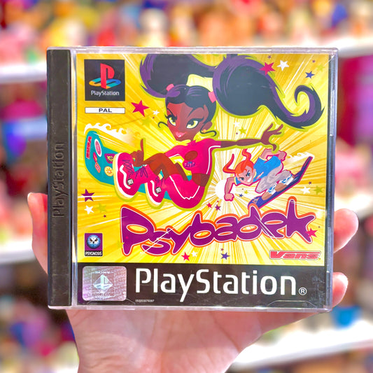 Psybadek (PS1)