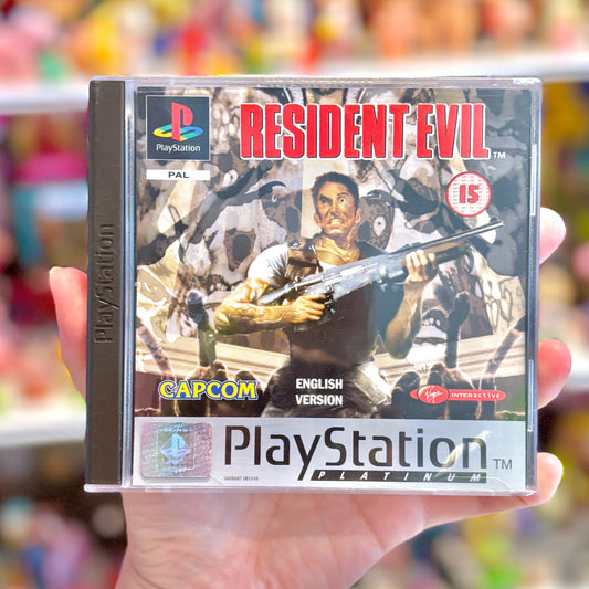 Resident Evil (PS1)