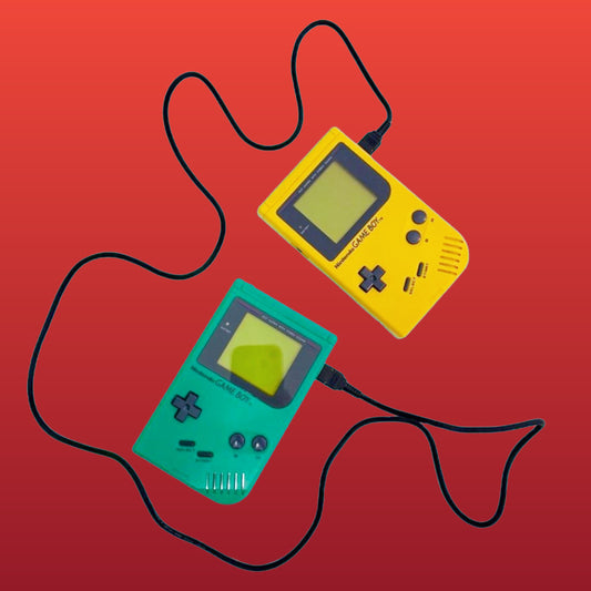 Nintendo Gameboy Link Cable DMG-version
