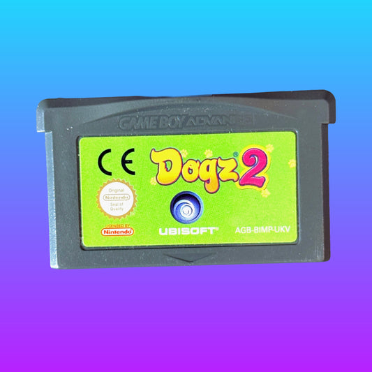 Dogz 2 (Gameboy Advance)
