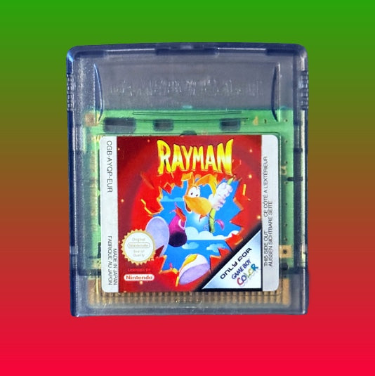 Rayman (Gameboy Color)