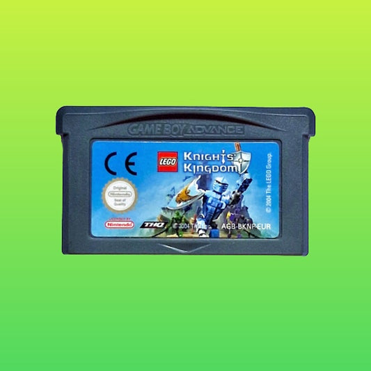 Lego: Knight's Kingdom (Gameboy Advance)