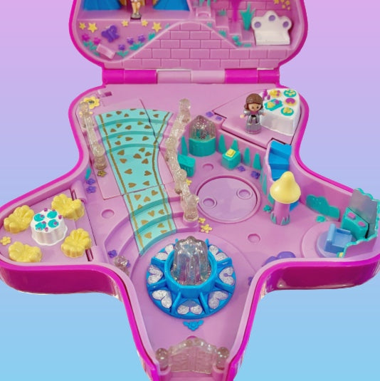 Polly Pocket: Fairyland Wonderland With Fairy Lights (1993)